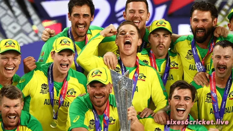 sixes6cricket_Six6s Predicts AustraliaΓÇÖs Dominance in the ICC World Cup 2023